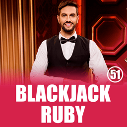 Blackjack 51 - Ruby image