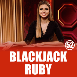 Blackjack 52 - Ruby image