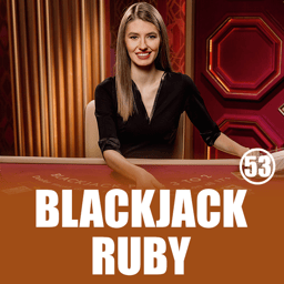 Blackjack 53 - Ruby image