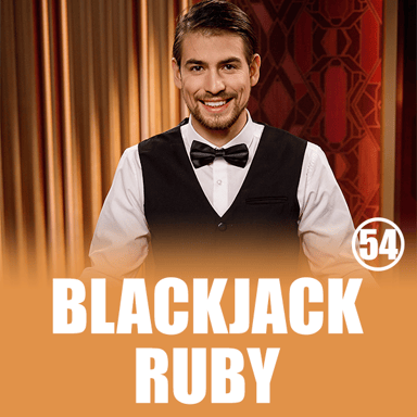 Blackjack 54 - Ruby image