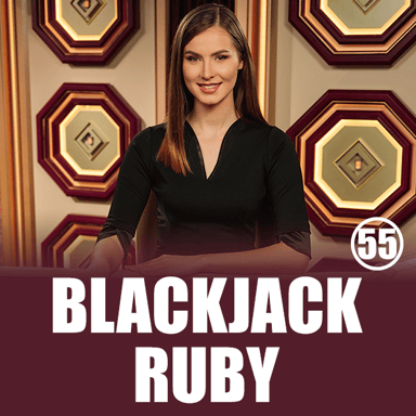 Blackjack 55 - Ruby image
