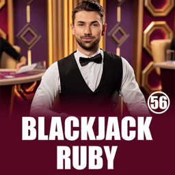 Blackjack 56 - Ruby image