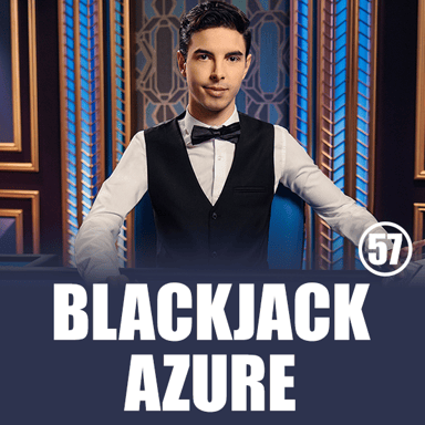 Blackjack 57 - Azure image