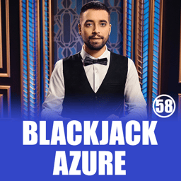Blackjack 58 - Azure image