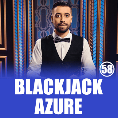 Blackjack 58 - Azure image