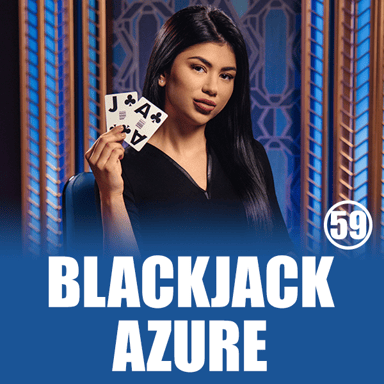 Blackjack 59 - Azure image