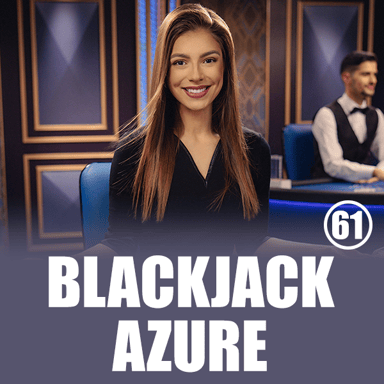 Blackjack 61 - Azure image
