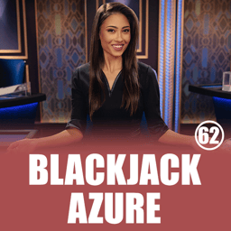 Blackjack 62 - Azure image