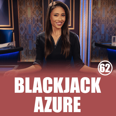 Blackjack 62 - Azure image