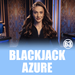 Blackjack 63 - Azure image