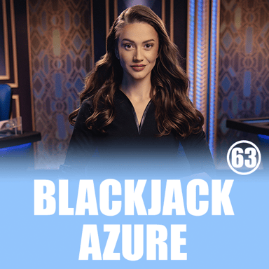 Blackjack 63 - Azure image