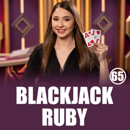 Blackjack 65 - Ruby image