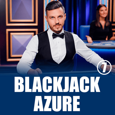 Blackjack 7 - Azure image