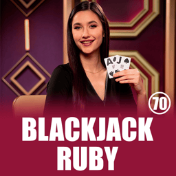 Blackjack 70 - Ruby image