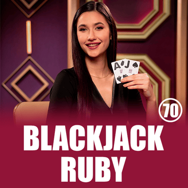 Blackjack 70 - Ruby image