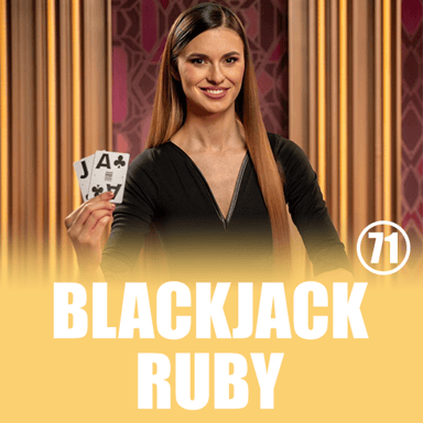 Blackjack 71 - Ruby image