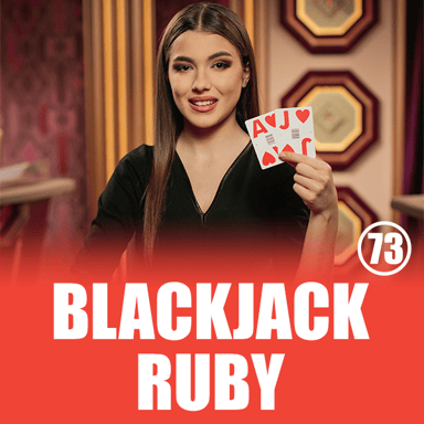 Blackjack 73 - Ruby image