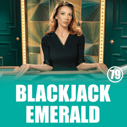 Blackjack 79 - Emerald image