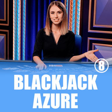 Blackjack 8 - Azure image