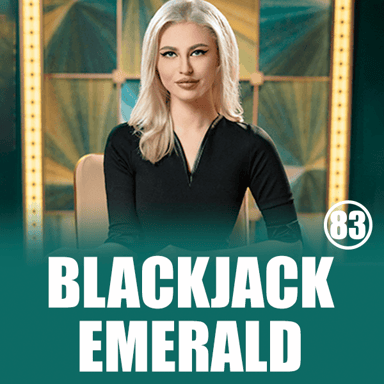 Blackjack 83 - Emerald image