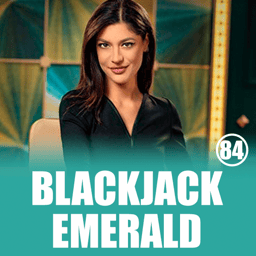 Blackjack 84 - Emerald image