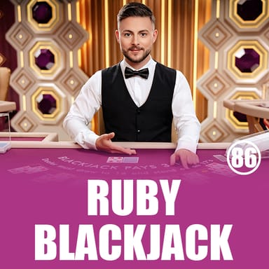 Blackjack 86 - Ruby image