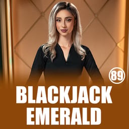 Blackjack 89 - Emerald image