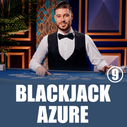 Blackjack 9 - Azure image