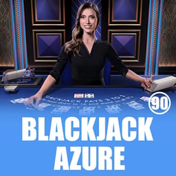 Blackjack 90 - Azure image
