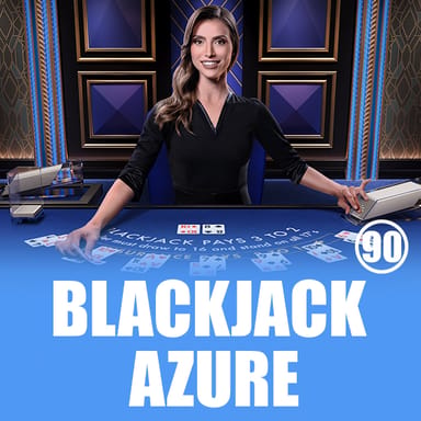 Blackjack 90 - Azure image