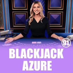 Blackjack 91 - Azure image