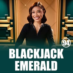 Blackjack 94 - Emerald image