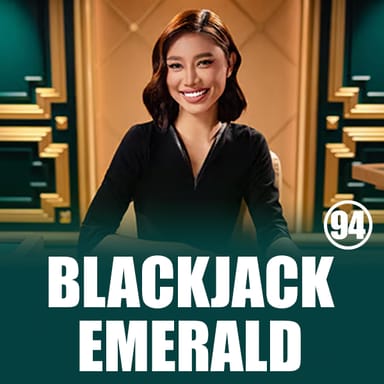 Blackjack 94 - Emerald image