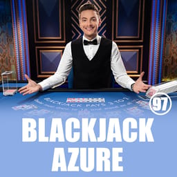 Blackjack 97 - Azure image