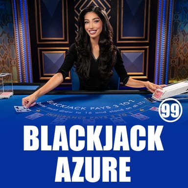 Blackjack 99 - Azure image