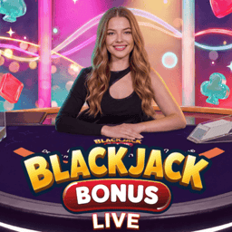Blackjack Bonus Live image