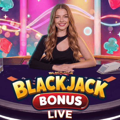 Blackjack Bonus Live image