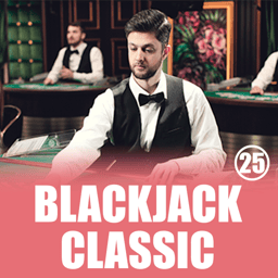 Blackjack Classic 25 image