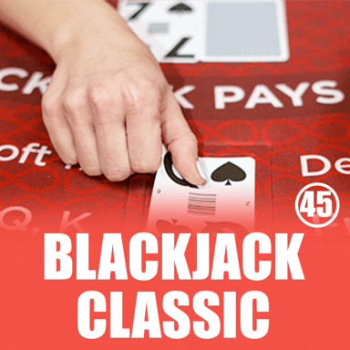 Blackjack Classic 45 image