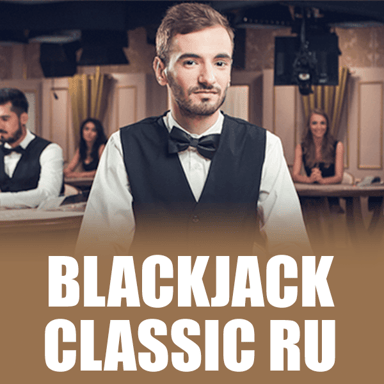 Blackjack Classic Ru image