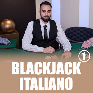 Blackjack Italiano 1 image