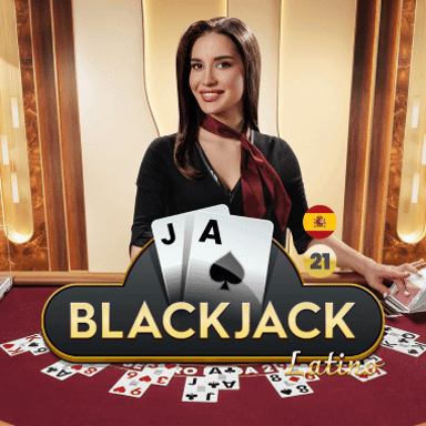 Blackjack Latino 21 image
