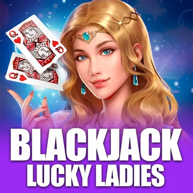 Blackjack Lucky Ladies image