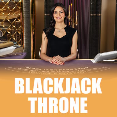 Blackjack Throne image