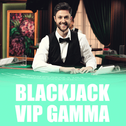 Blackjack VIP Gamma image