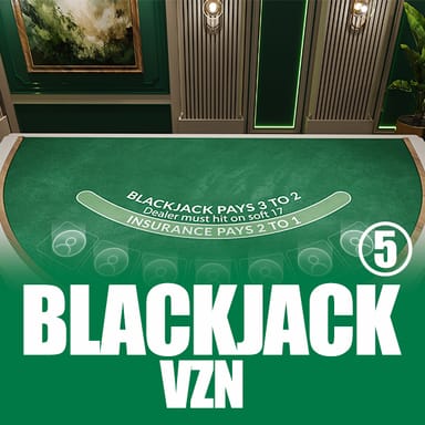 Blackjack VZN 5 image