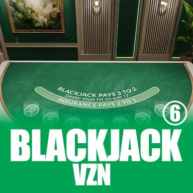 Blackjack VZN 6 image