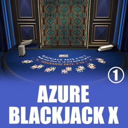 Blackjack X 1 - Azure image