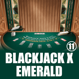 Blackjack X 11 - Emerald image