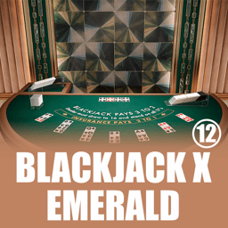 Blackjack X 12 - Emerald image